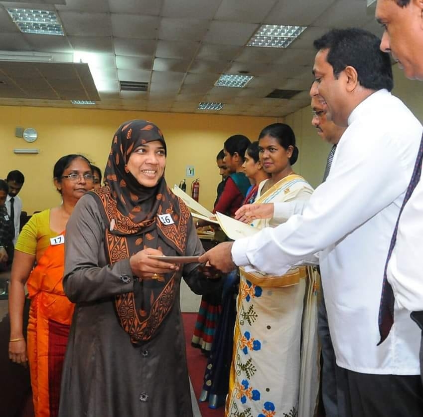 S.A.Ismath Fathima - Pasyala