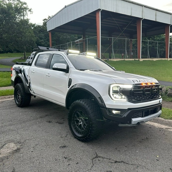 Ranger y Ranger Raptor Puerto Rico