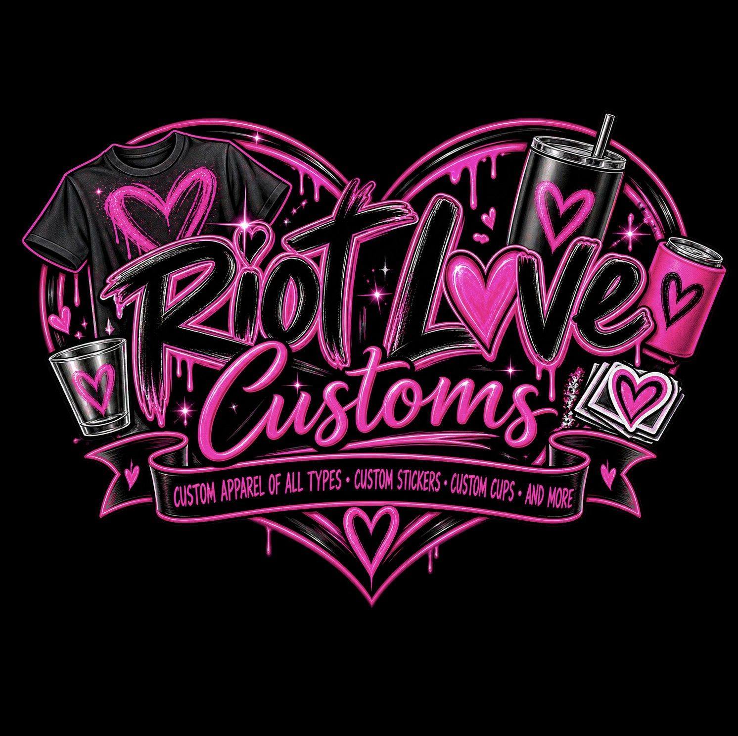 Riot Love Customs