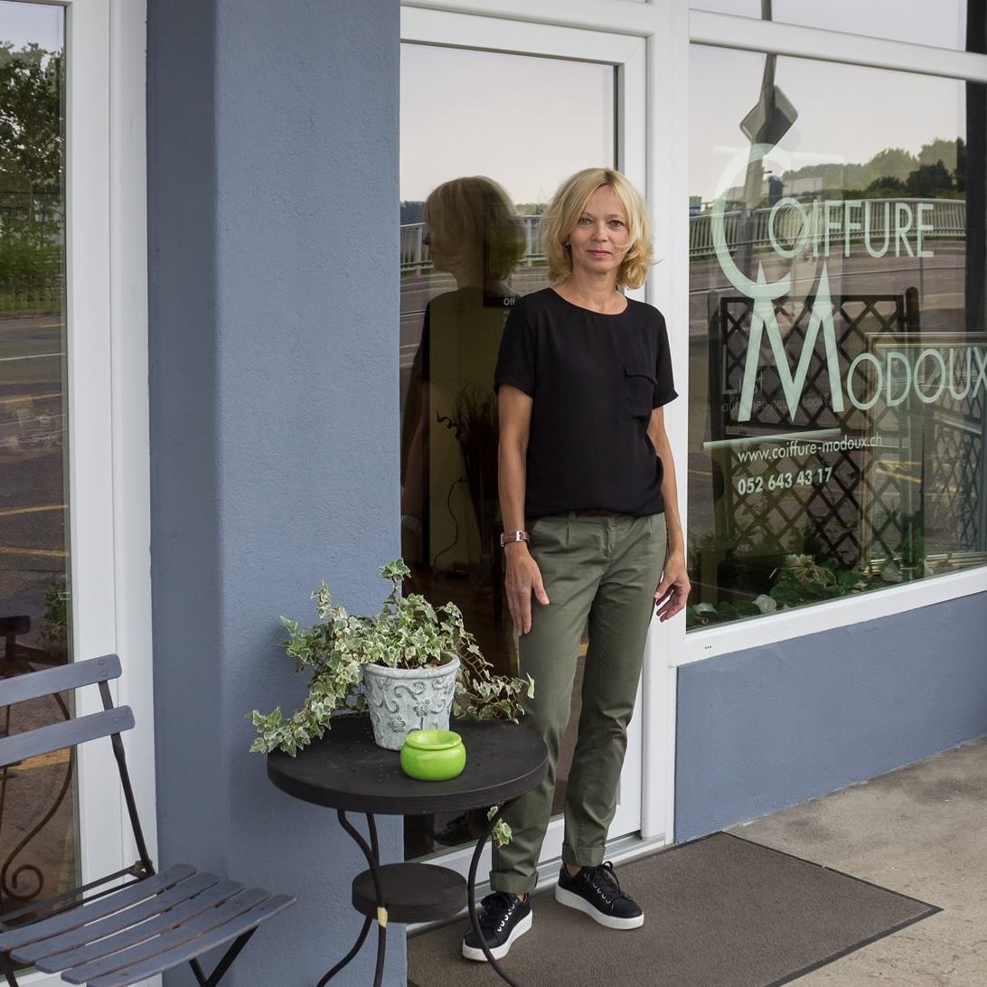 Coiffure Modoux | Schaffhausen