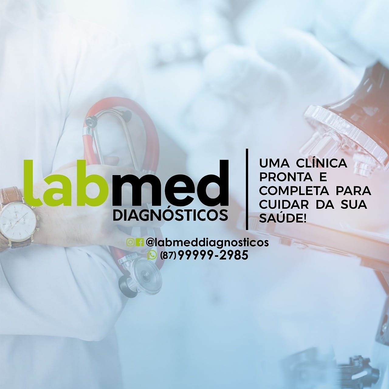 Labmed Diagnósticos | Mirandiba PE