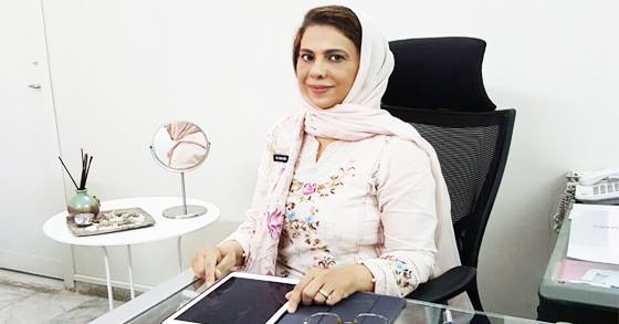 Dr. Saba Rais | Doha