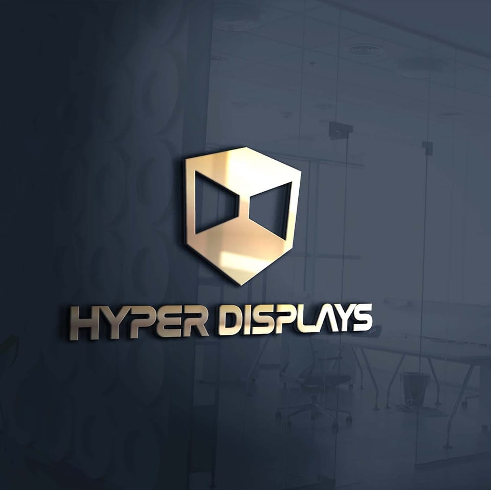 HyperDisplays