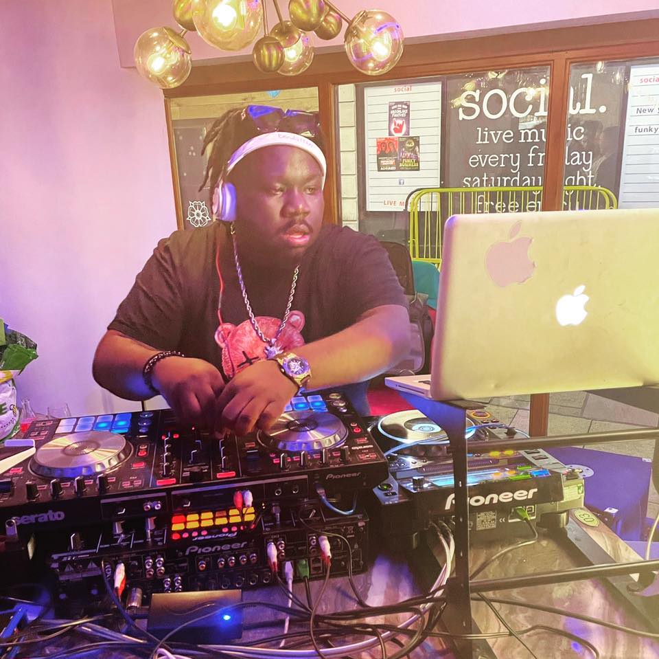 Dj Craze Aka Trybe
