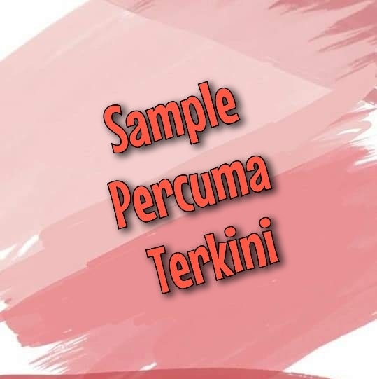 Sample Percuma Terkini