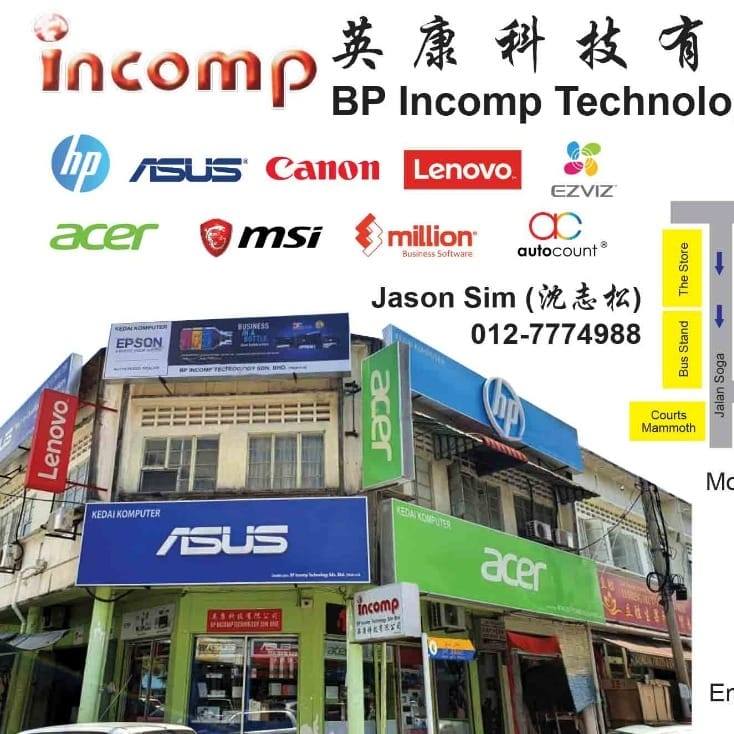 BP Incomp... - BP Incomp Technology Sdn Bhd - 英康科技有限公司