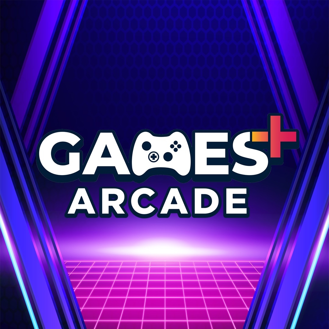 Games+ Arcade