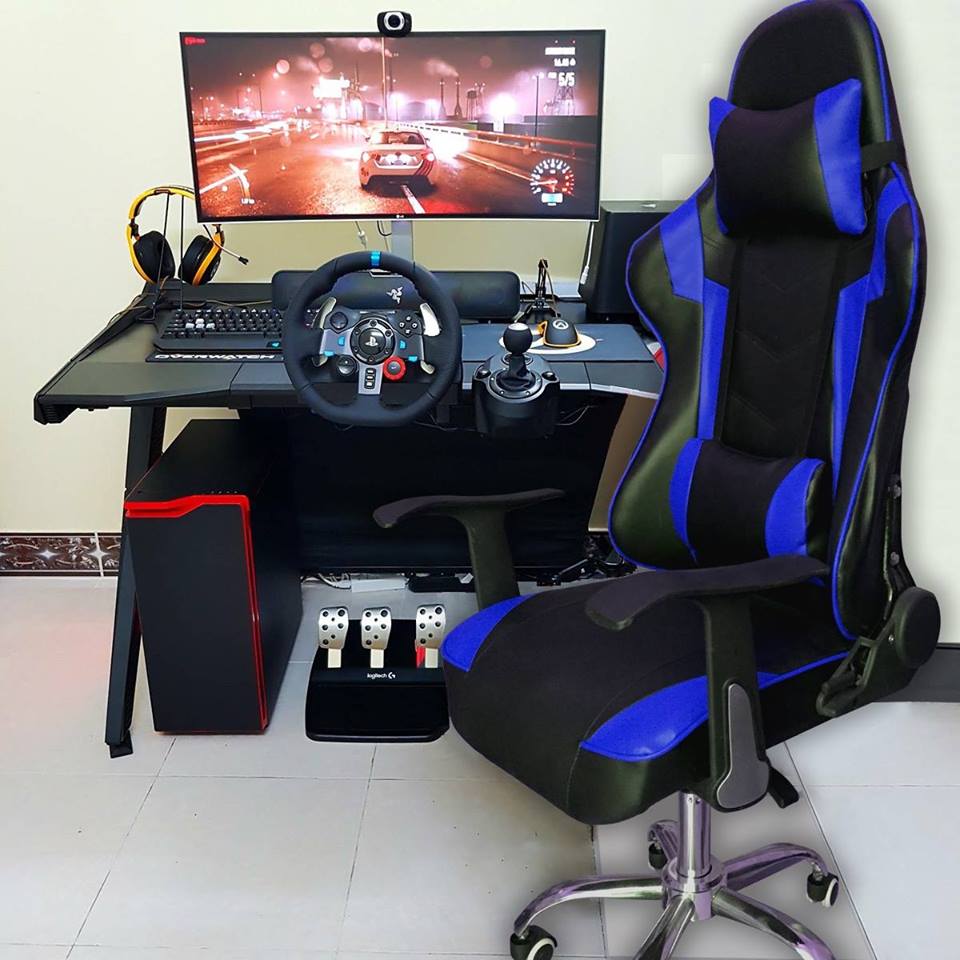 Ghế Game - Nội Thất Chất Lượng Giá Rẻ