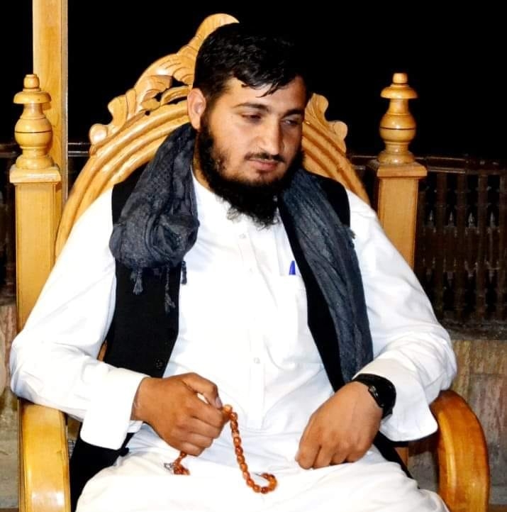 Rohullah Dowlatzai kakarروح الله دولت زی کاکړ
