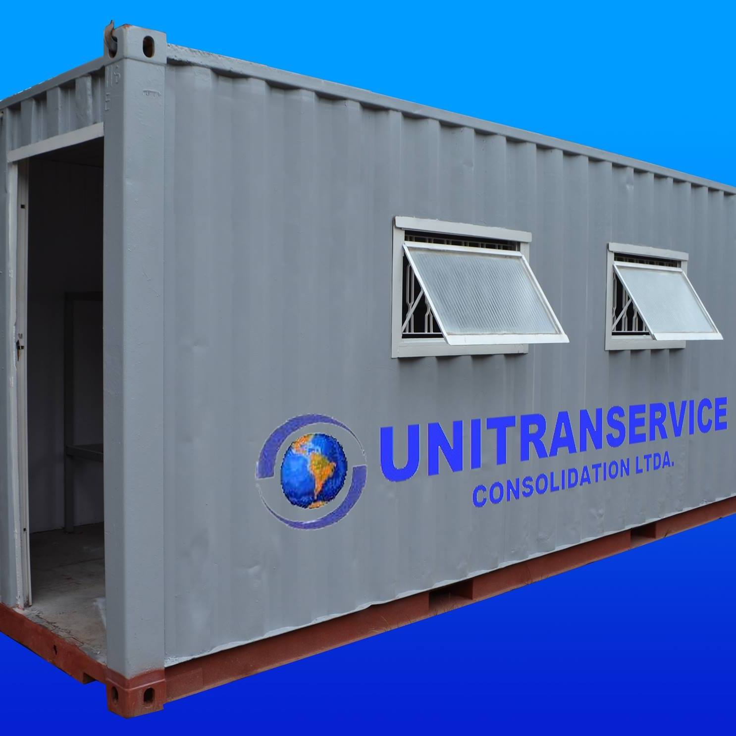 Containers Unitrans | Rio de Janeiro RJ