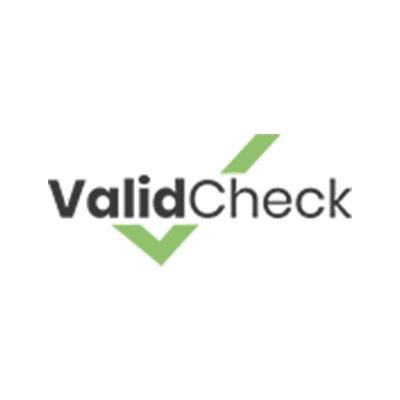 ValidCheck
