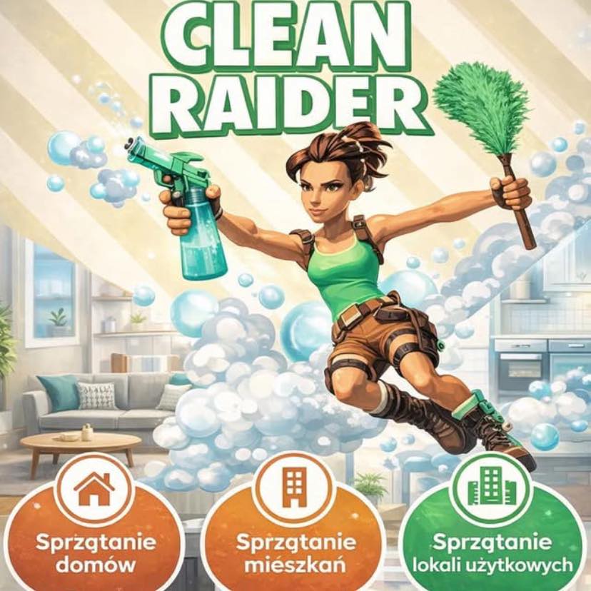 Clean Raider | Legnica