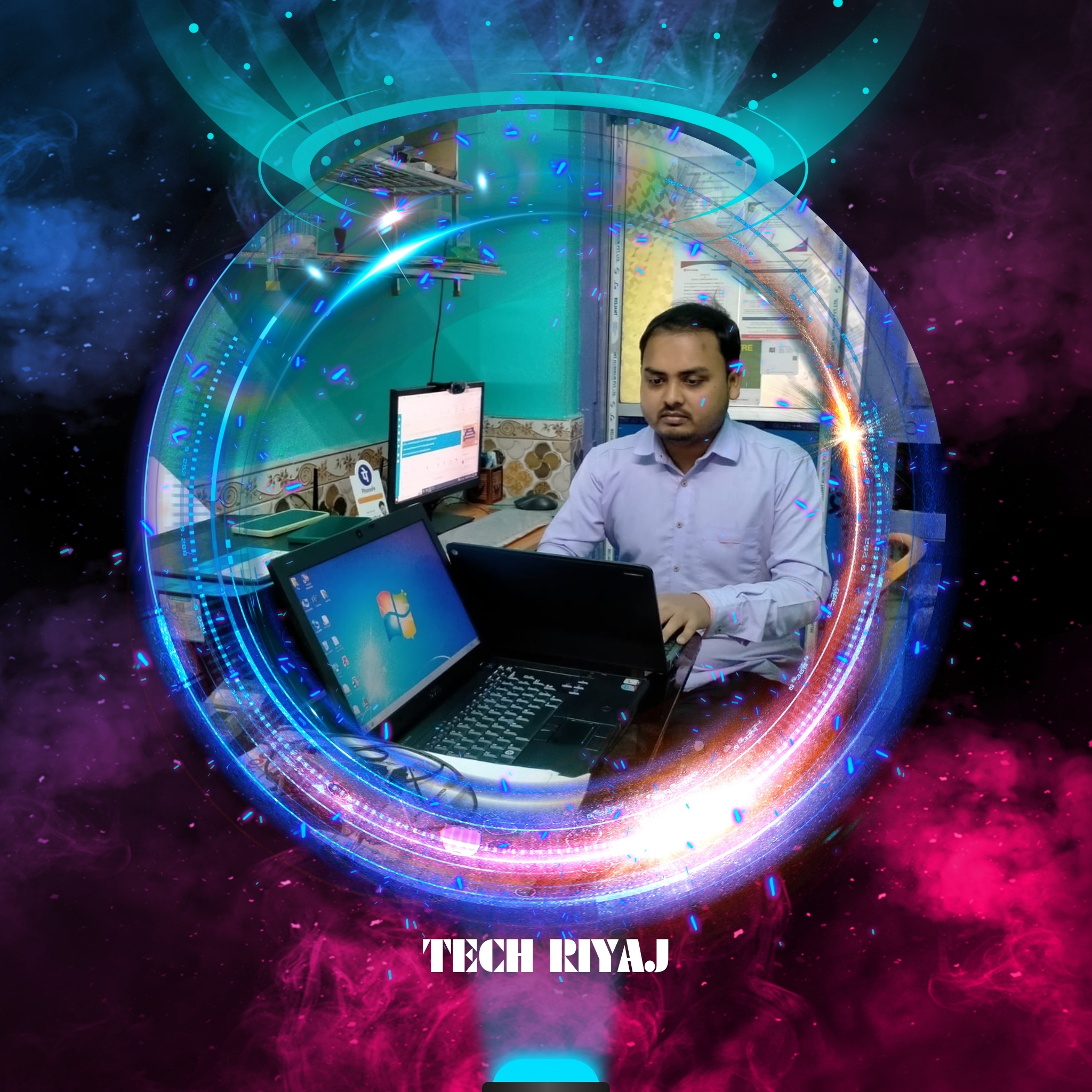 Tech Riyaj