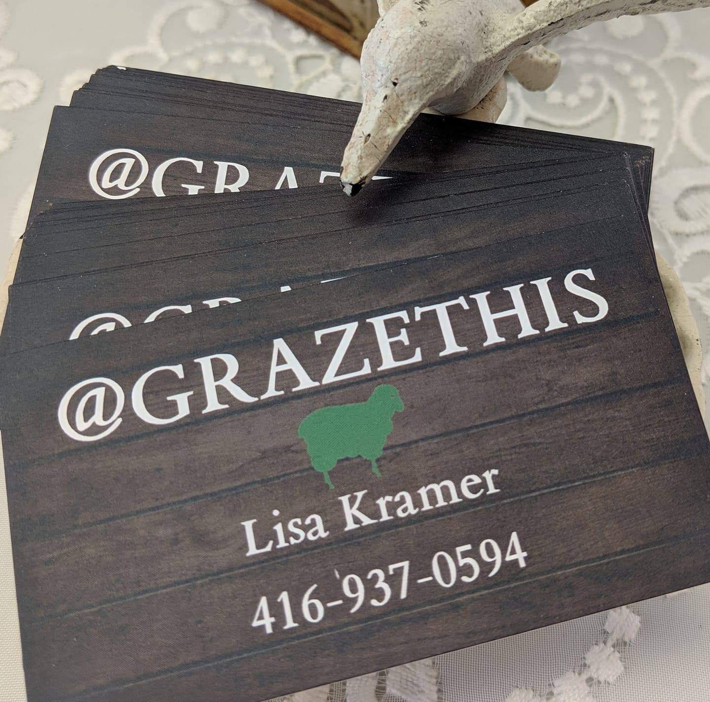 Graze This