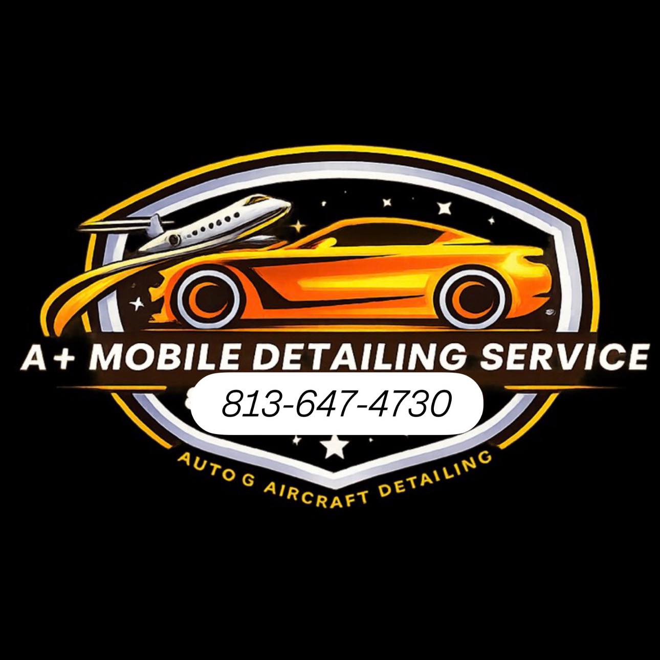 A+ Mobile Detailing Service | Tampa FL