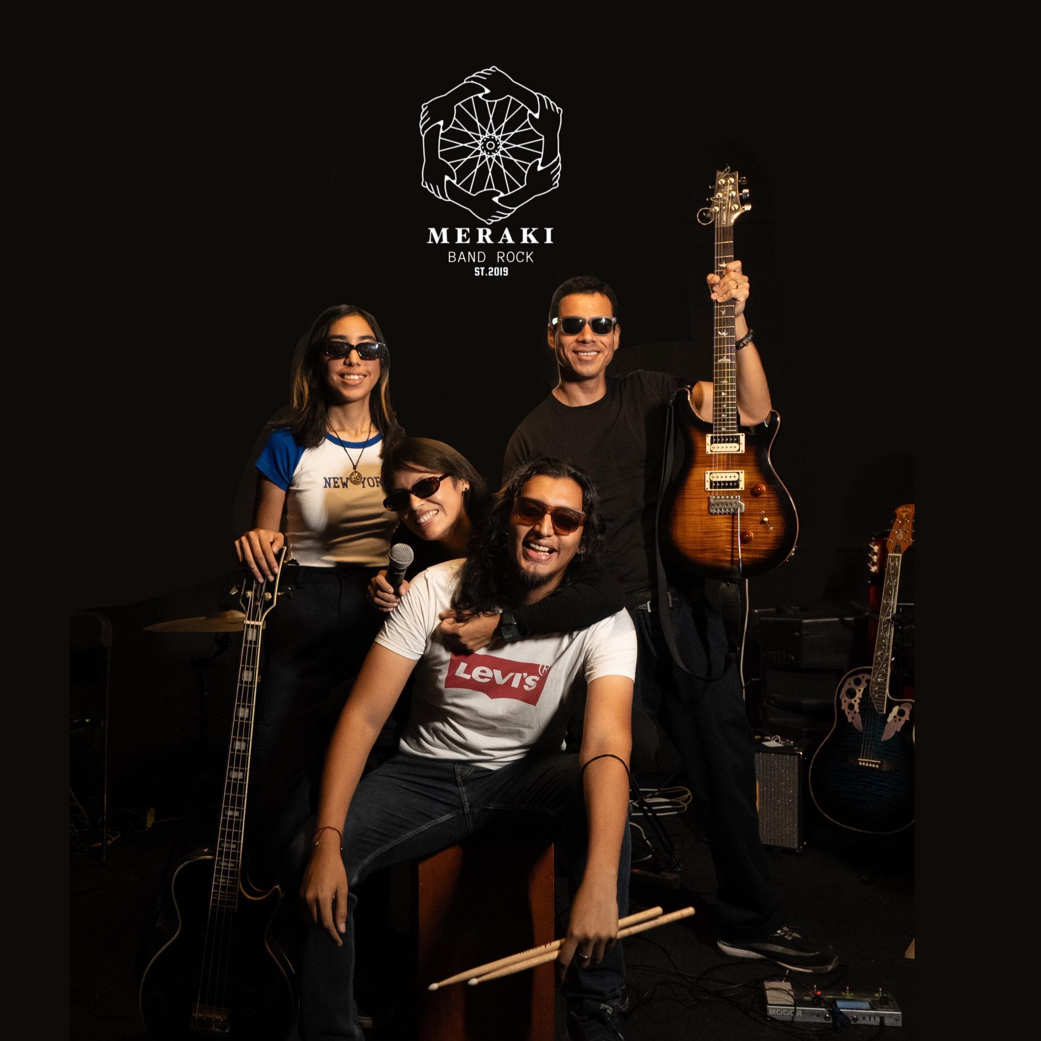 Meraki ROCK