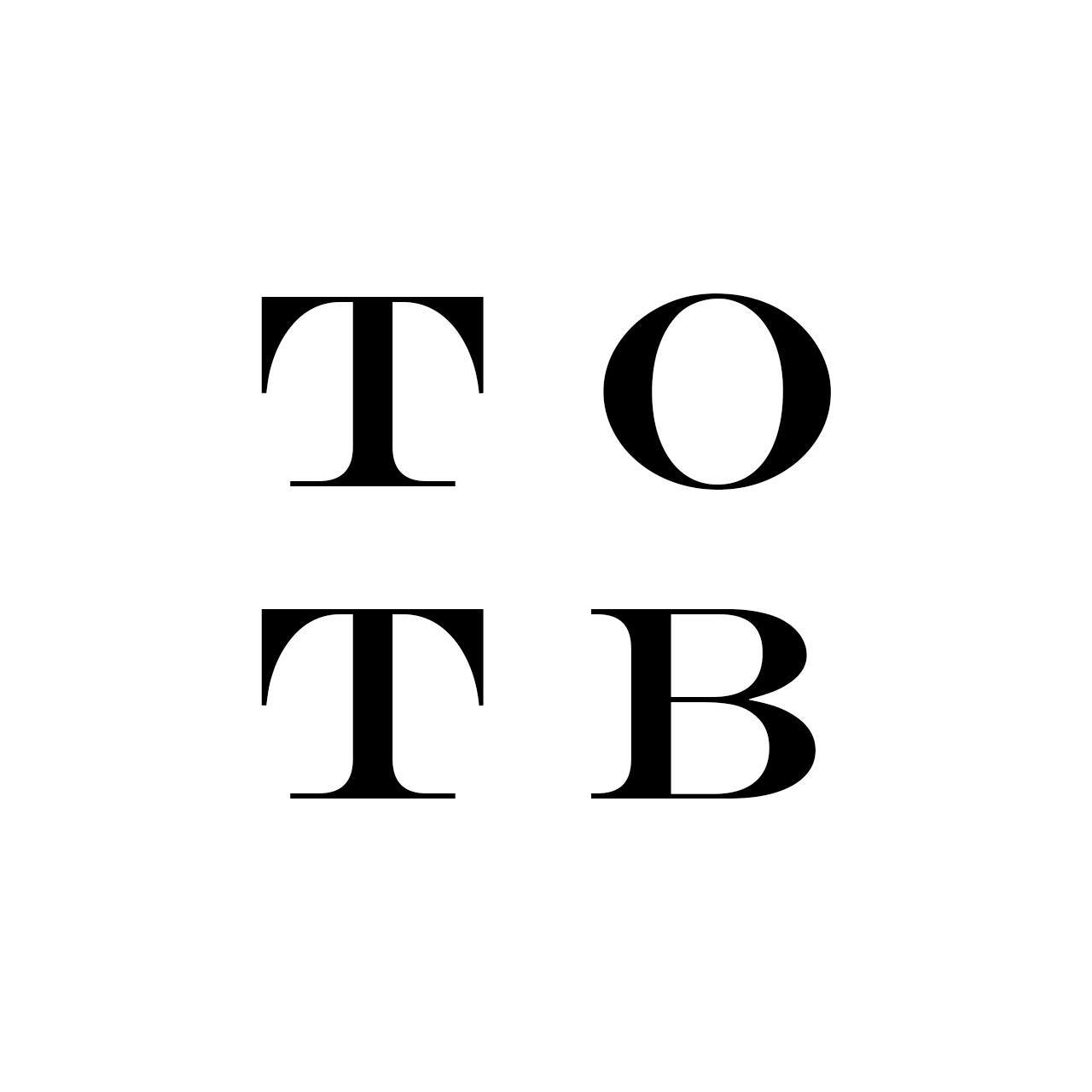 TOTB store