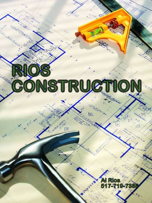 Rios Construction LLC | Lansing MI