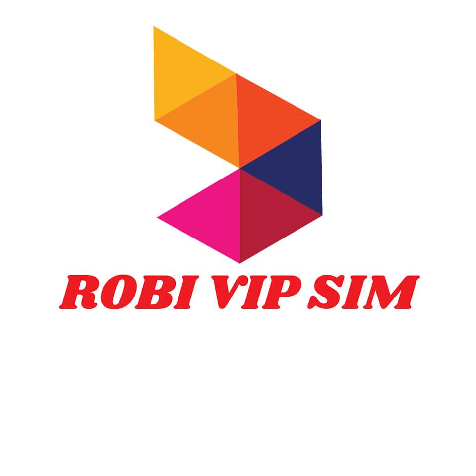 Robi VIP Sim