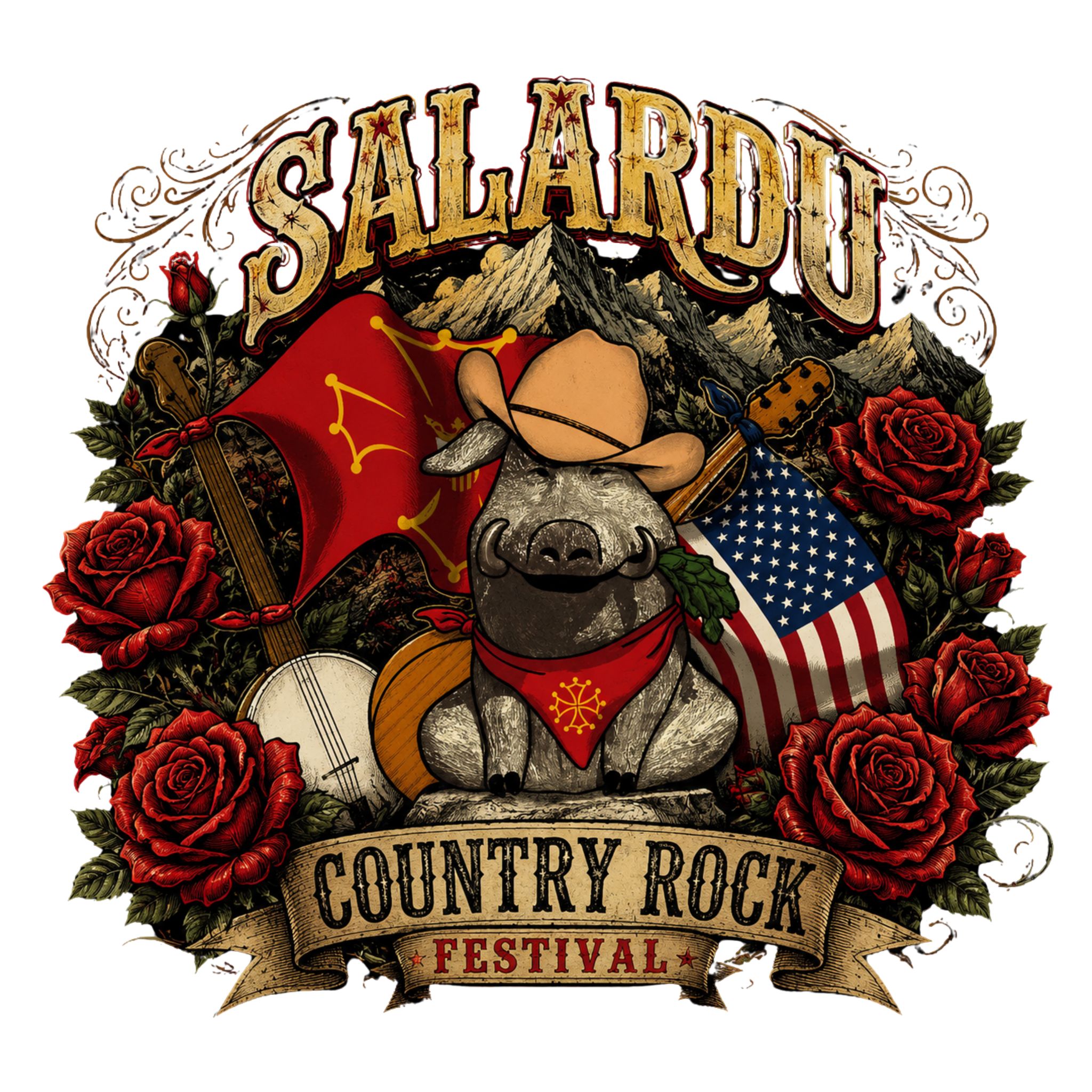 We already have official... - Salarducountryrockfestival | Facebook