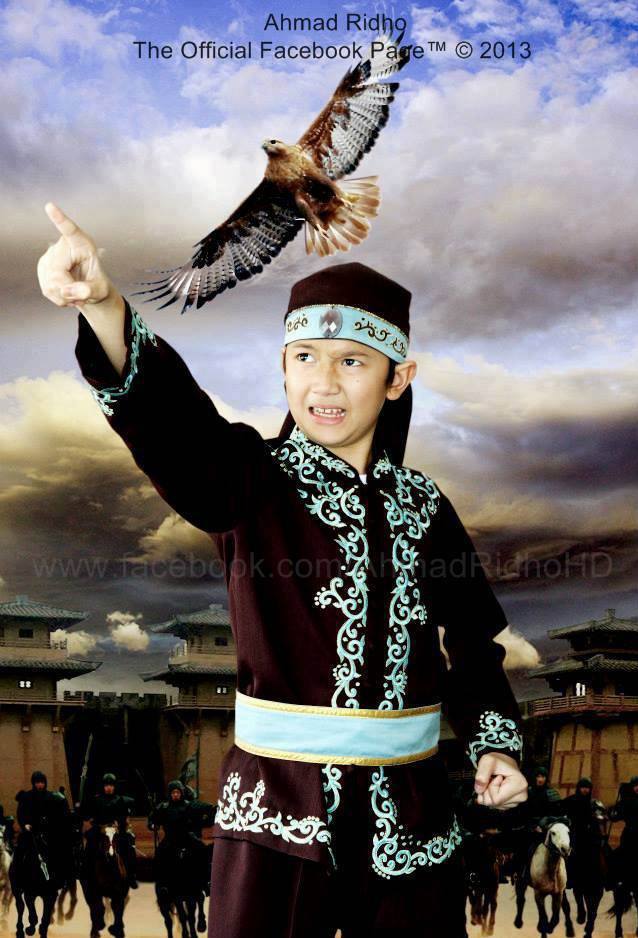 Ahmad Ridho Hakim Dekantara