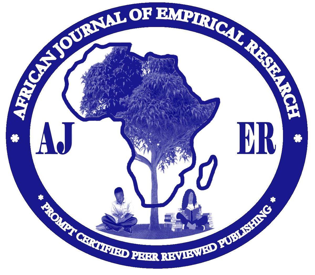 African Journal of Empirical Research | Nairobi