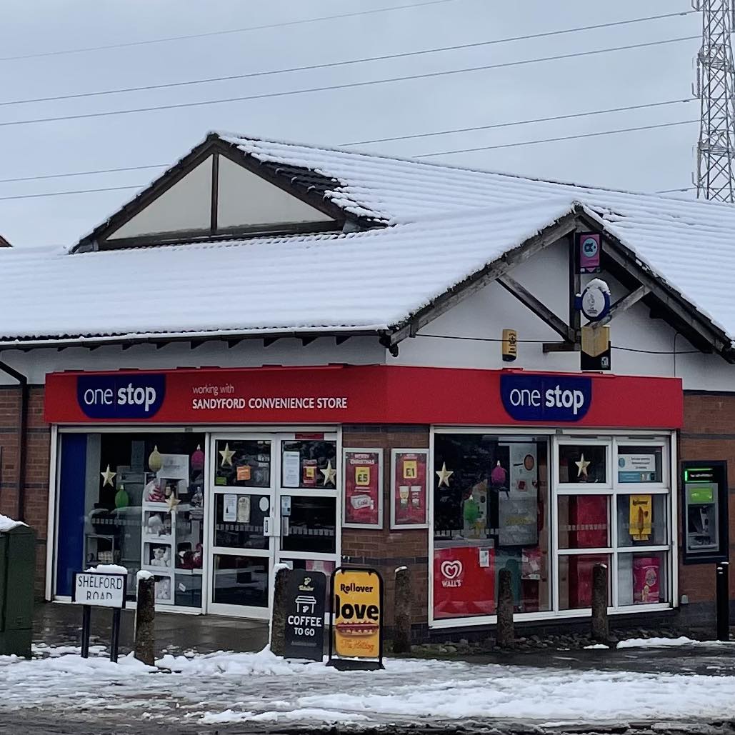 OneStop Sandyford | Stoke-on-Trent