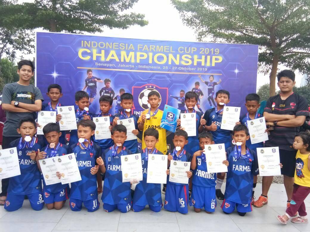 Fifa West Java Soccer School