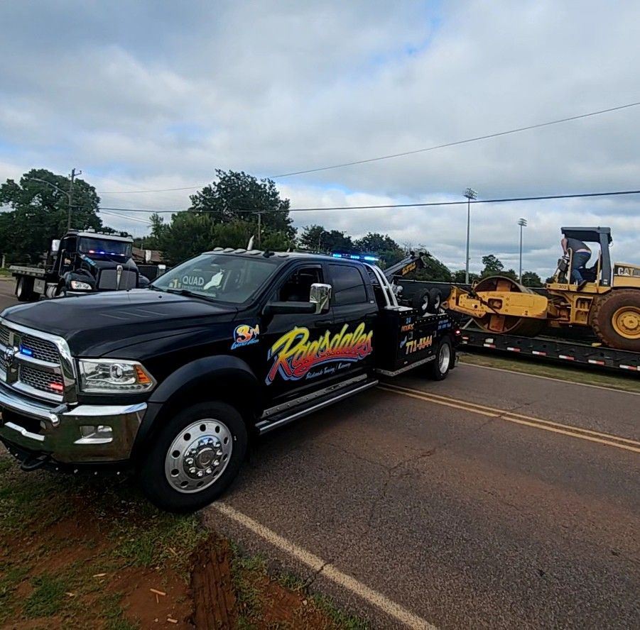 Oklahoma Wrecker Owners Association - From our friends at Red Beards ...