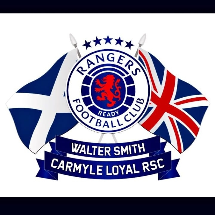 Walter Smith Carmyle Loyal RSC