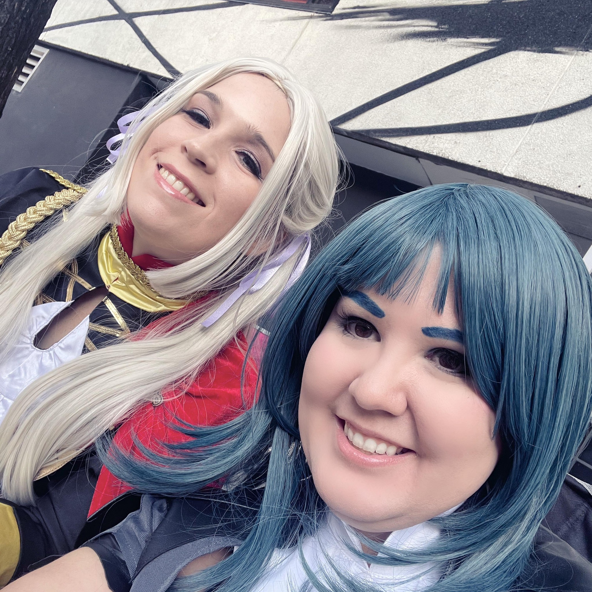Double-Or-Nothing Cosplay