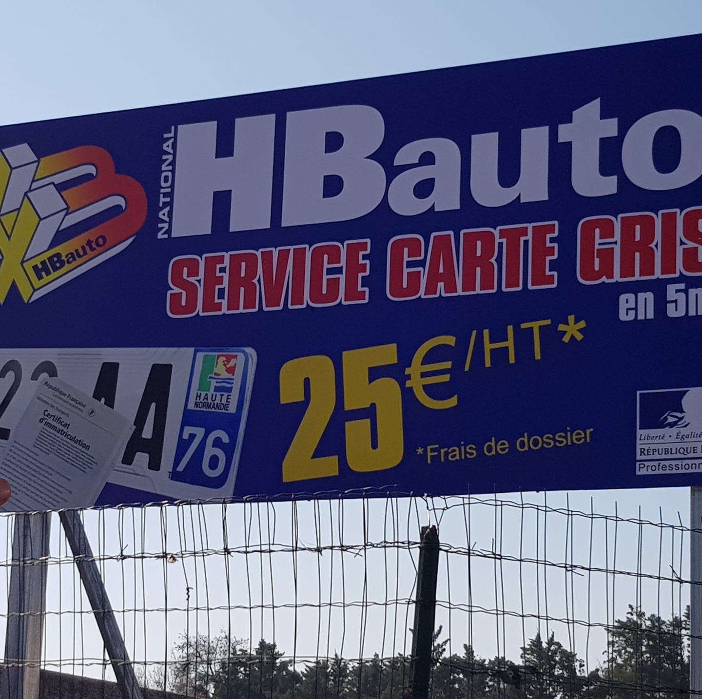 Nationale Hb-auto | Salon-de-Provence
