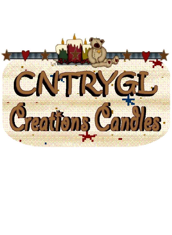 CNTRYGL Creations Candles Wichita KS