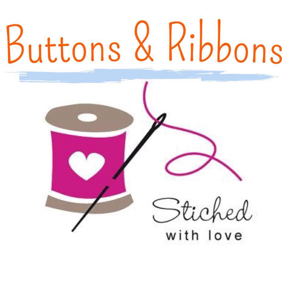 Buttons & Ribbons - Now Sewing 😊 DM US 😽 #bnrmto #bnrfabrics #bibdanaph ...