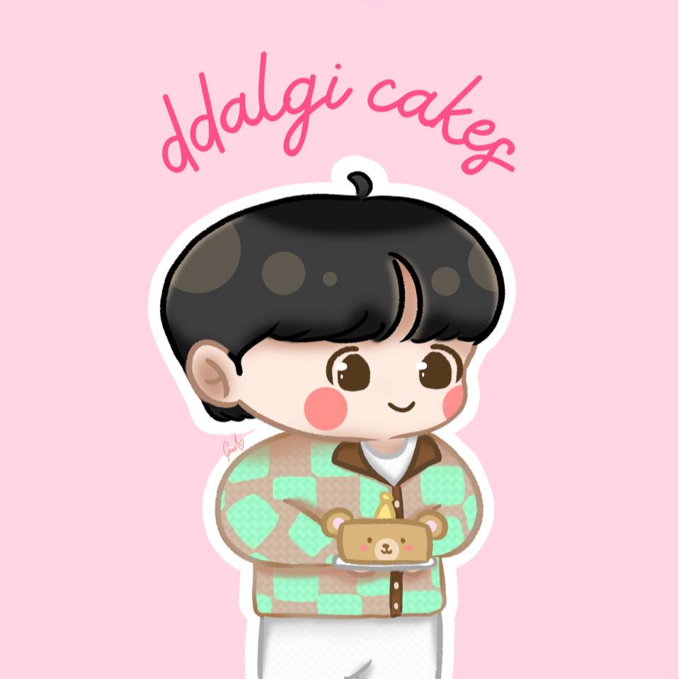 Ddalgi cakes