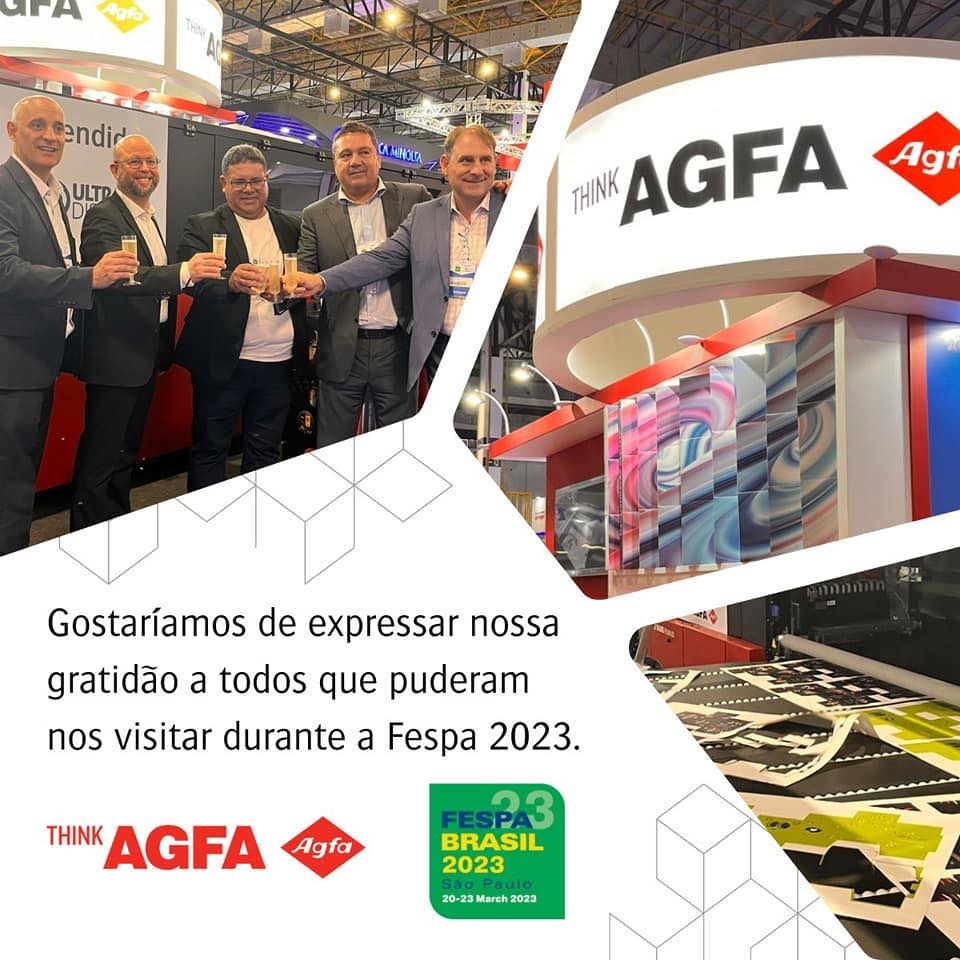 Agfa Digital Print | São Paulo SP