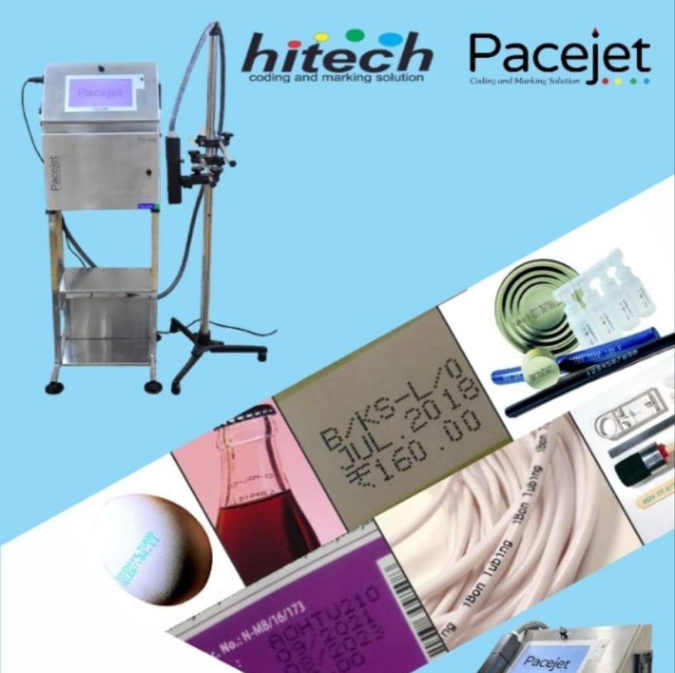 Hitech inkjet pvt ltd | Ghaziabad
