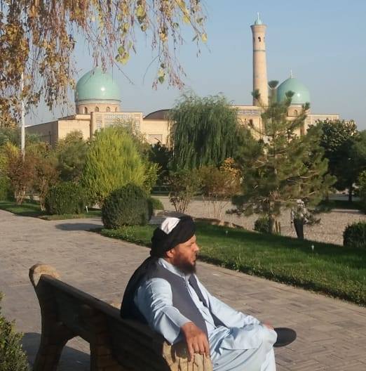 الحاج مولوی نور الدین اغا