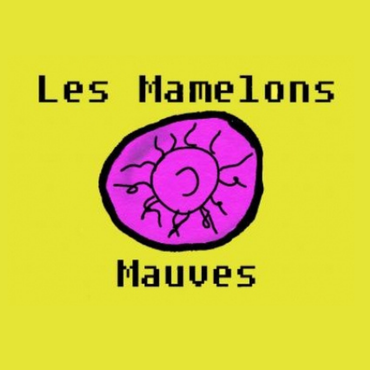 Les Mamelons Mauves