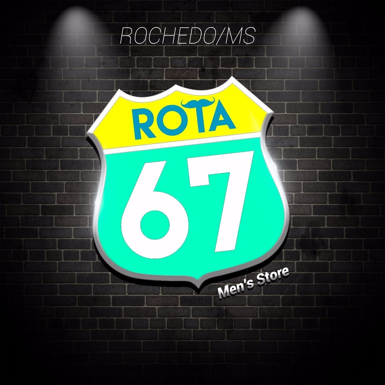 ROTA 67 - Men's Store | Rochedo MS