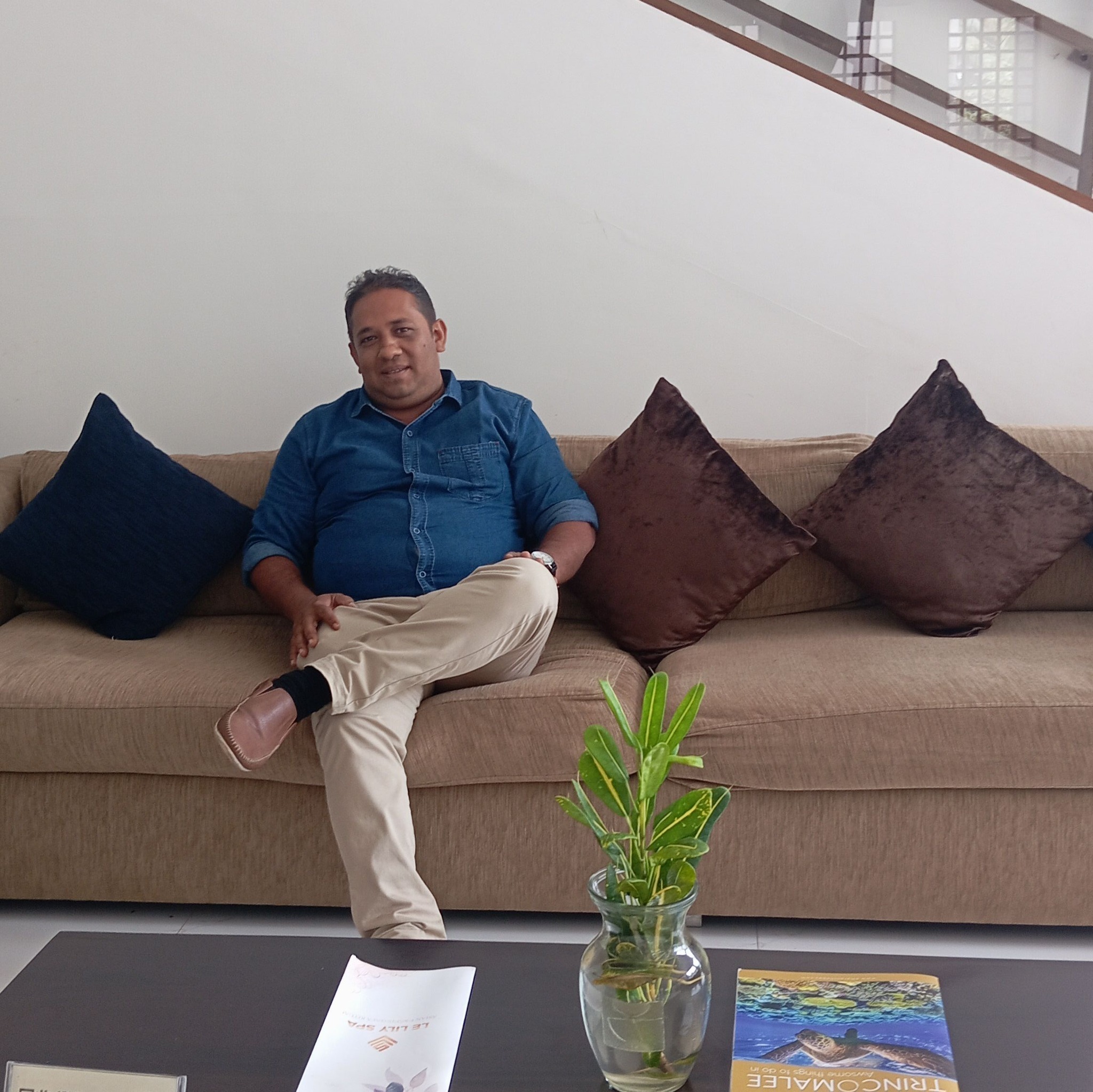 Suranga Rupasinghe