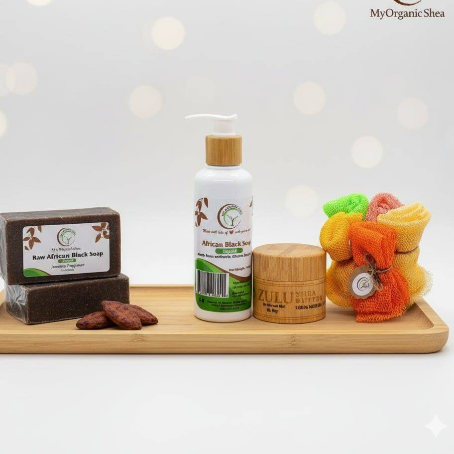 My Organic Shea - All natural shea butter based products
