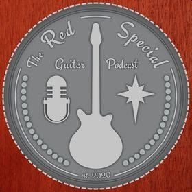Profile for The Red Special Guitar Podcast