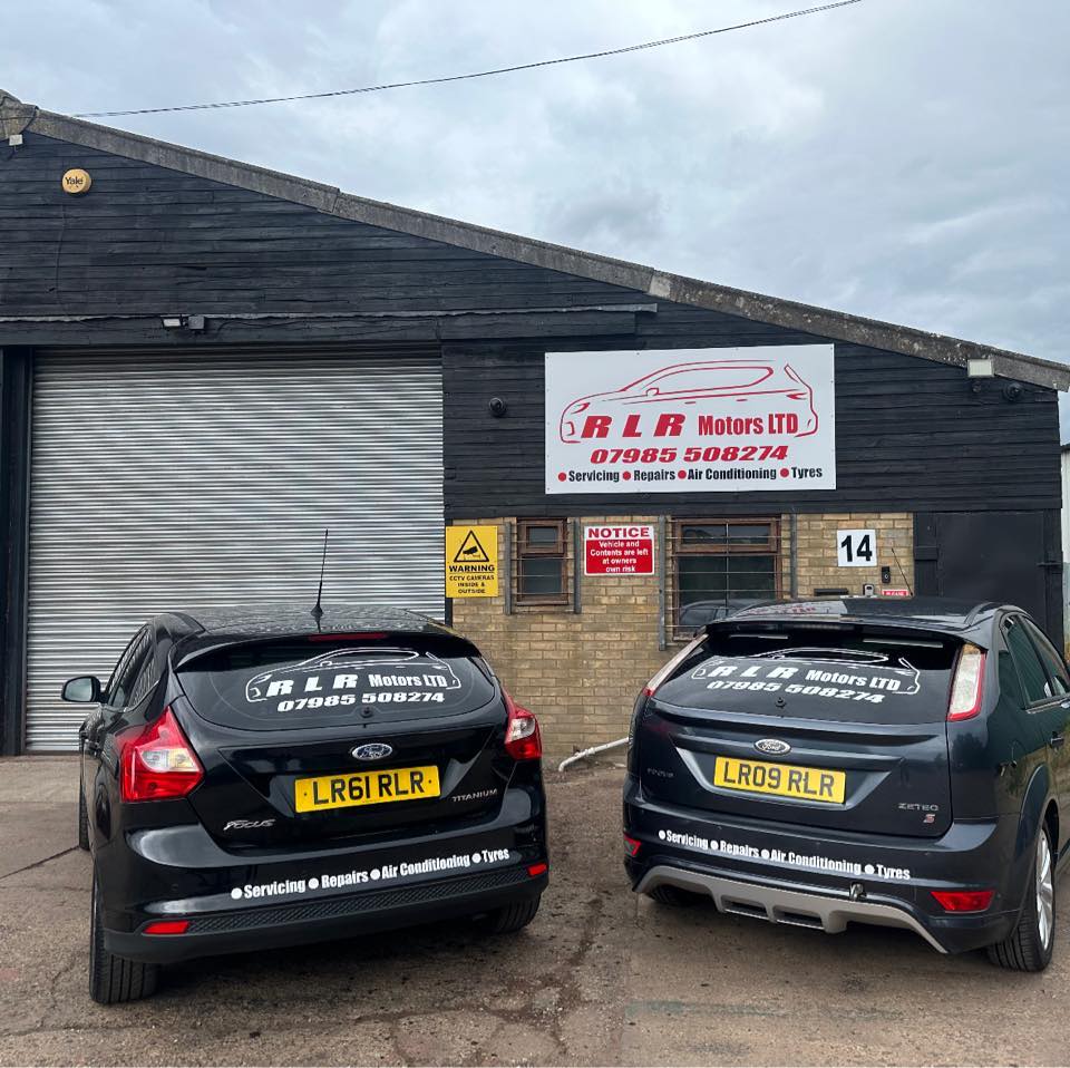 RLR Motors Ltd
