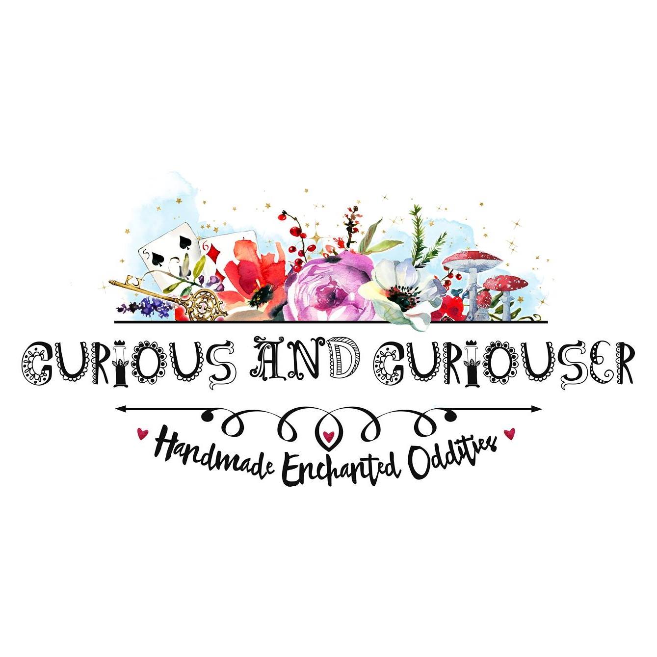 Curious and Curiouser (@curiousandcuriousercreations) • Facebook