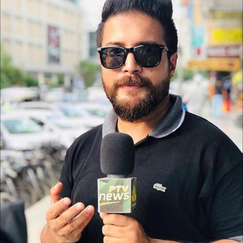 Behind The Story with Rafiq