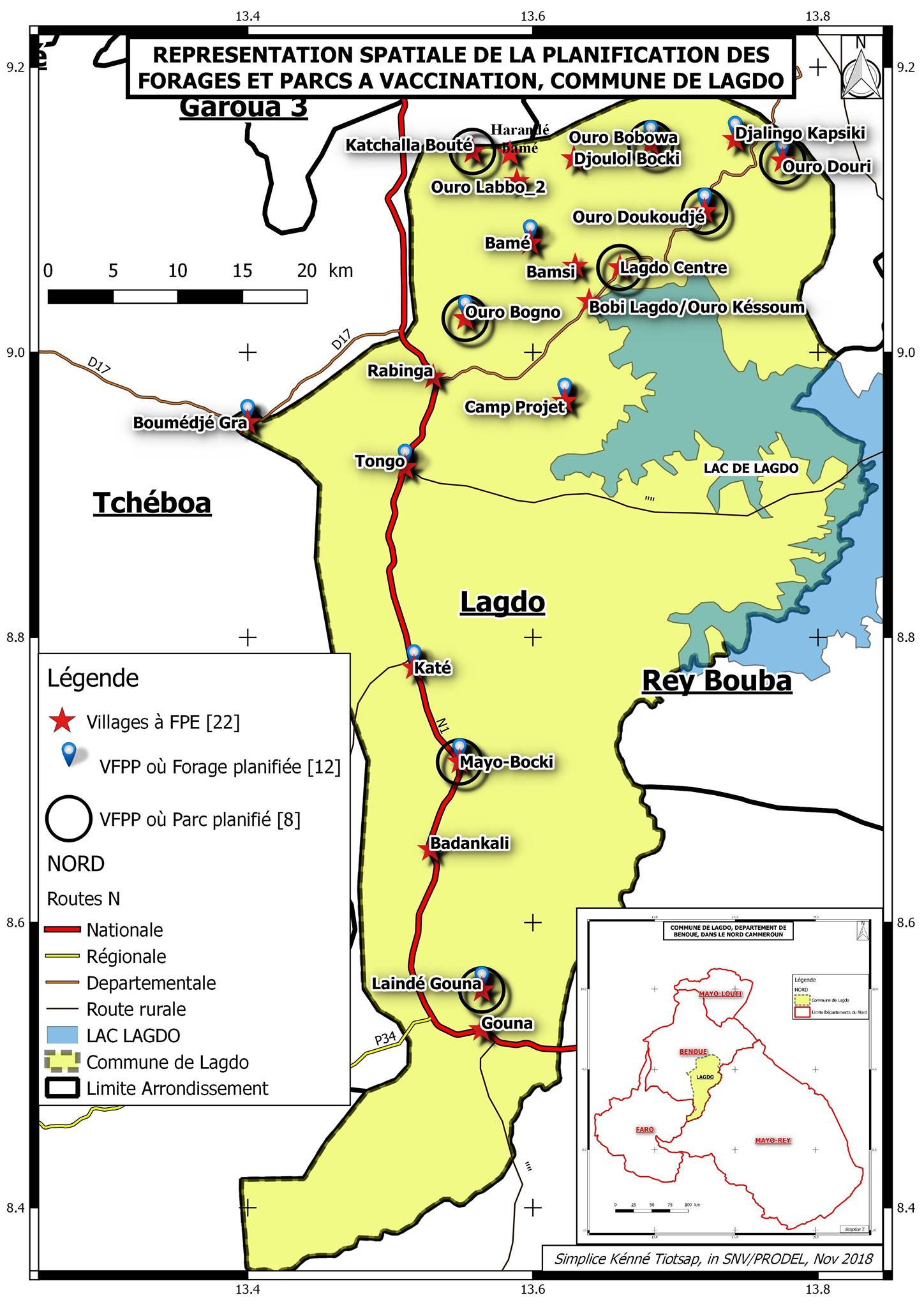 Simp_GIS & Maps