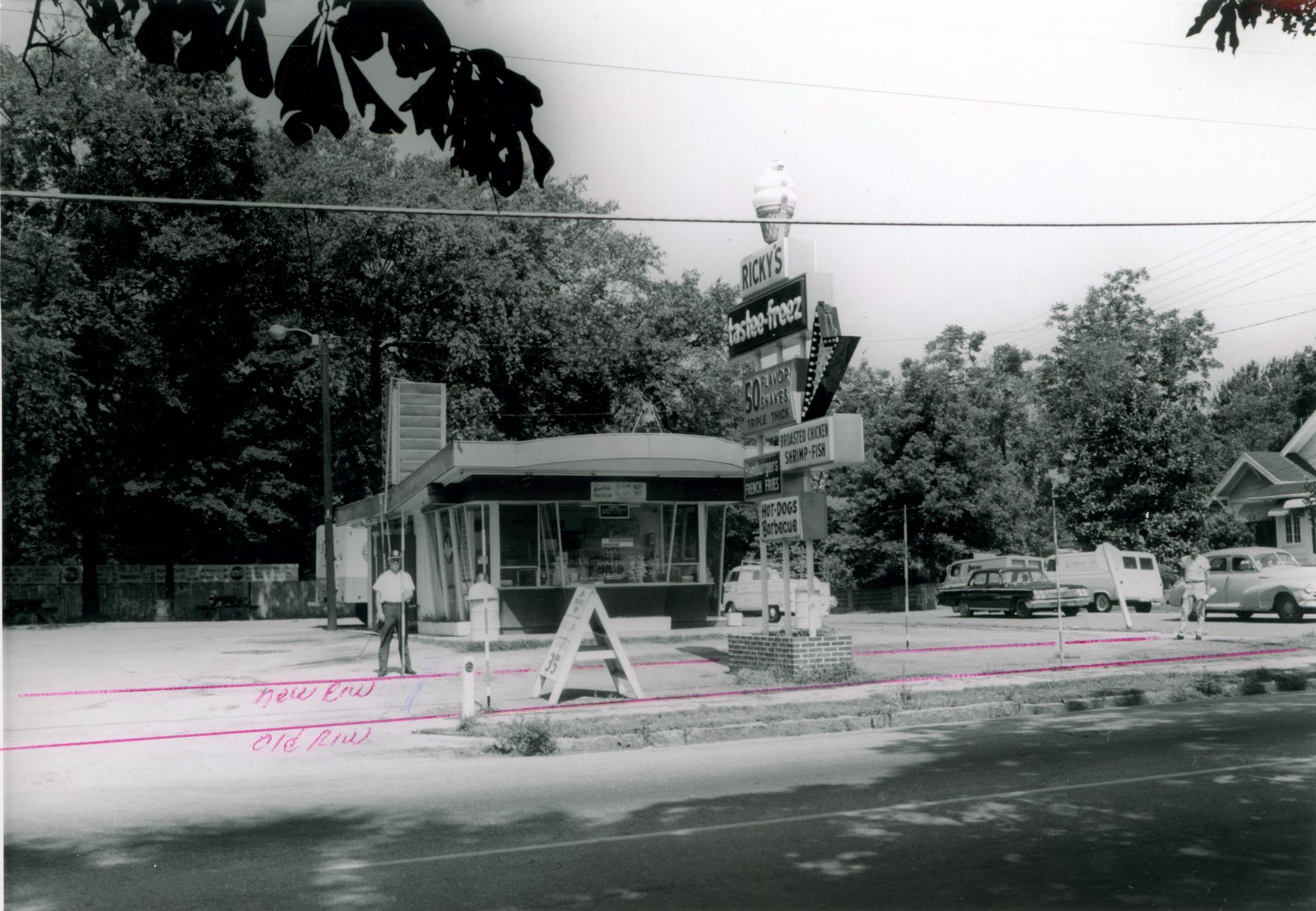 Ricky's Drive-In West | Spartanburg SC