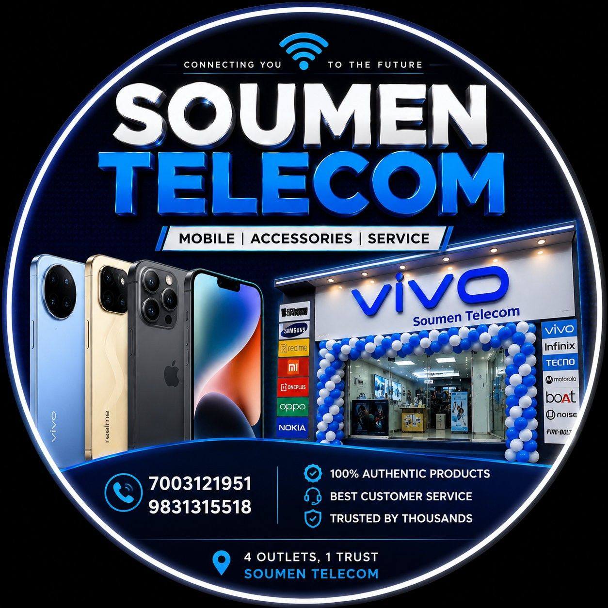 Soumen Telecom