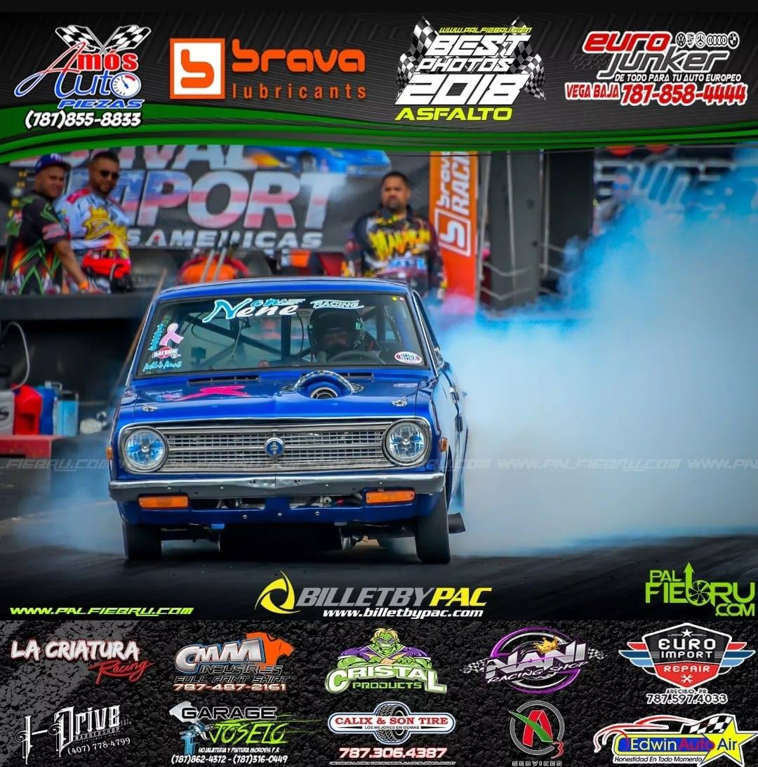 New Nene Racing